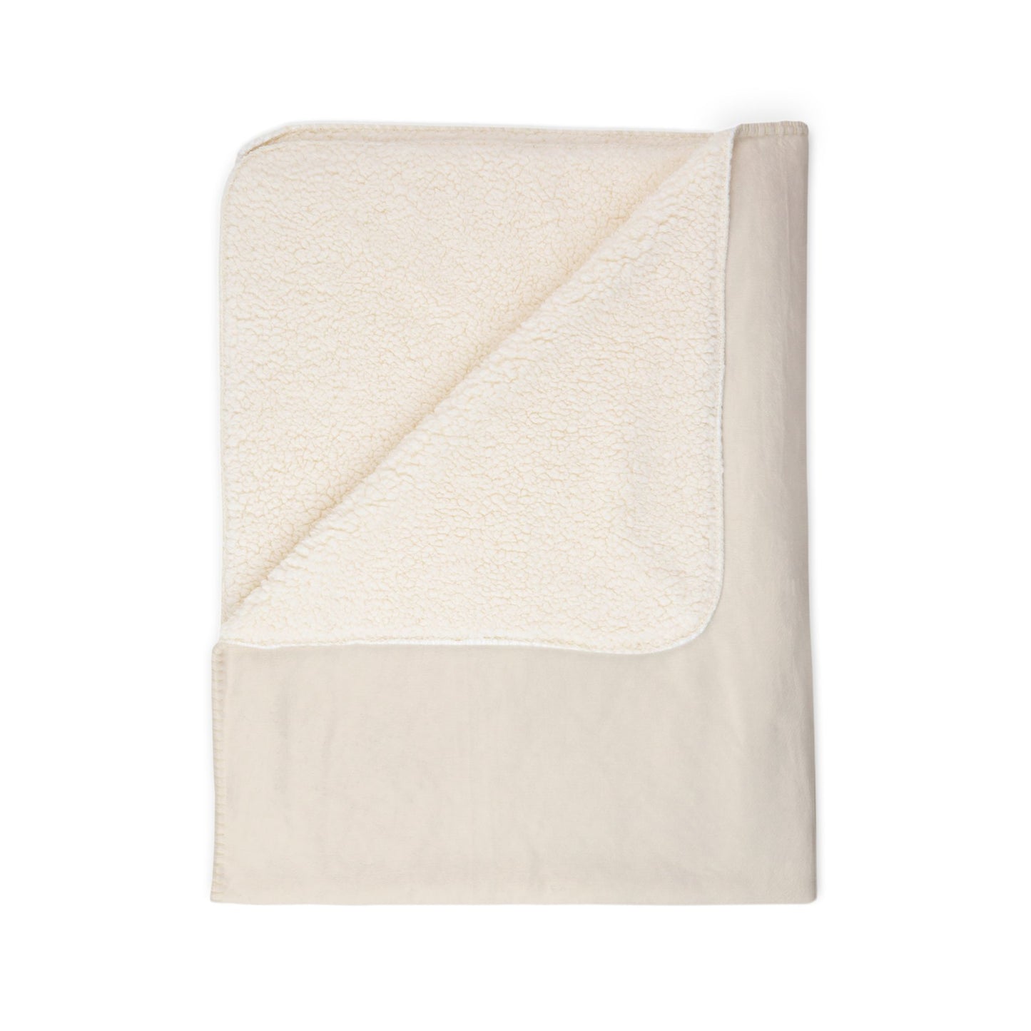 Harvest Home Sherpa Blanket