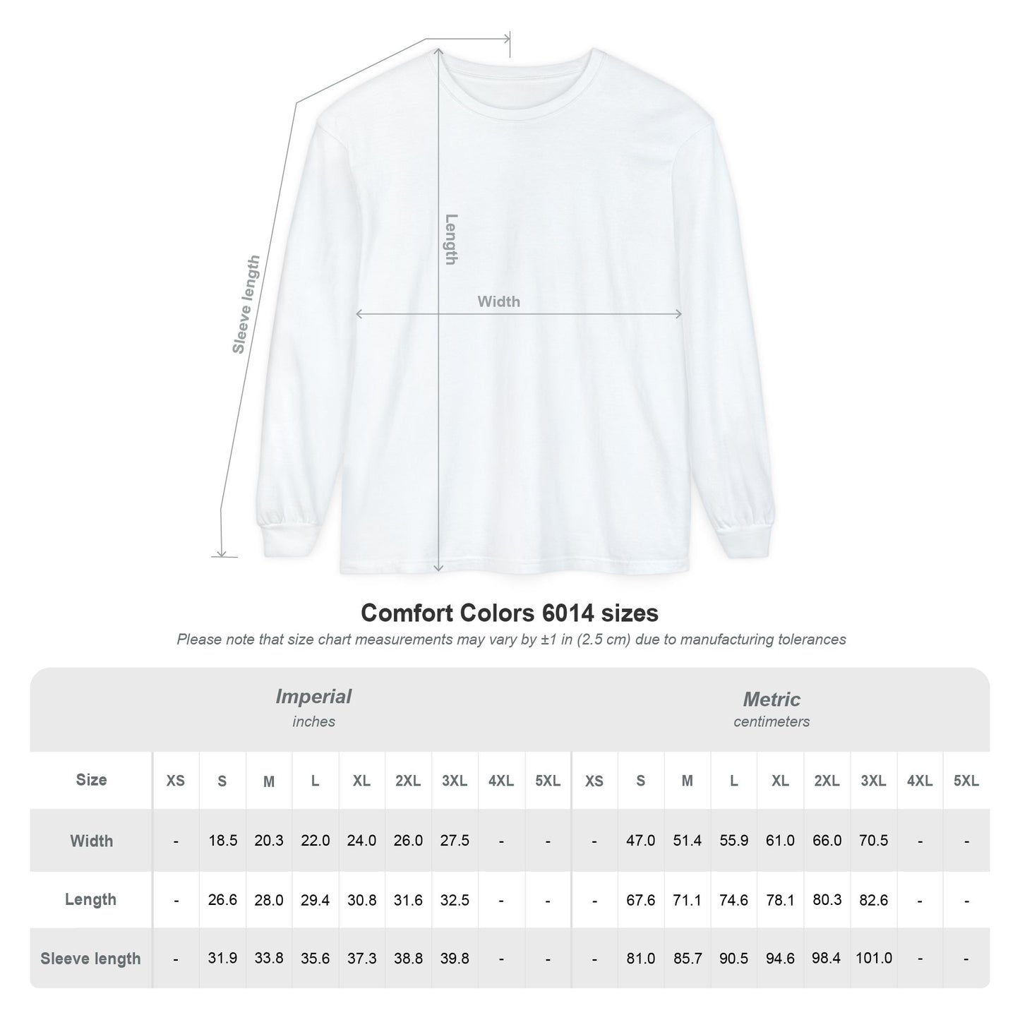 Harvest Pumpkin Long Sleeve Tee