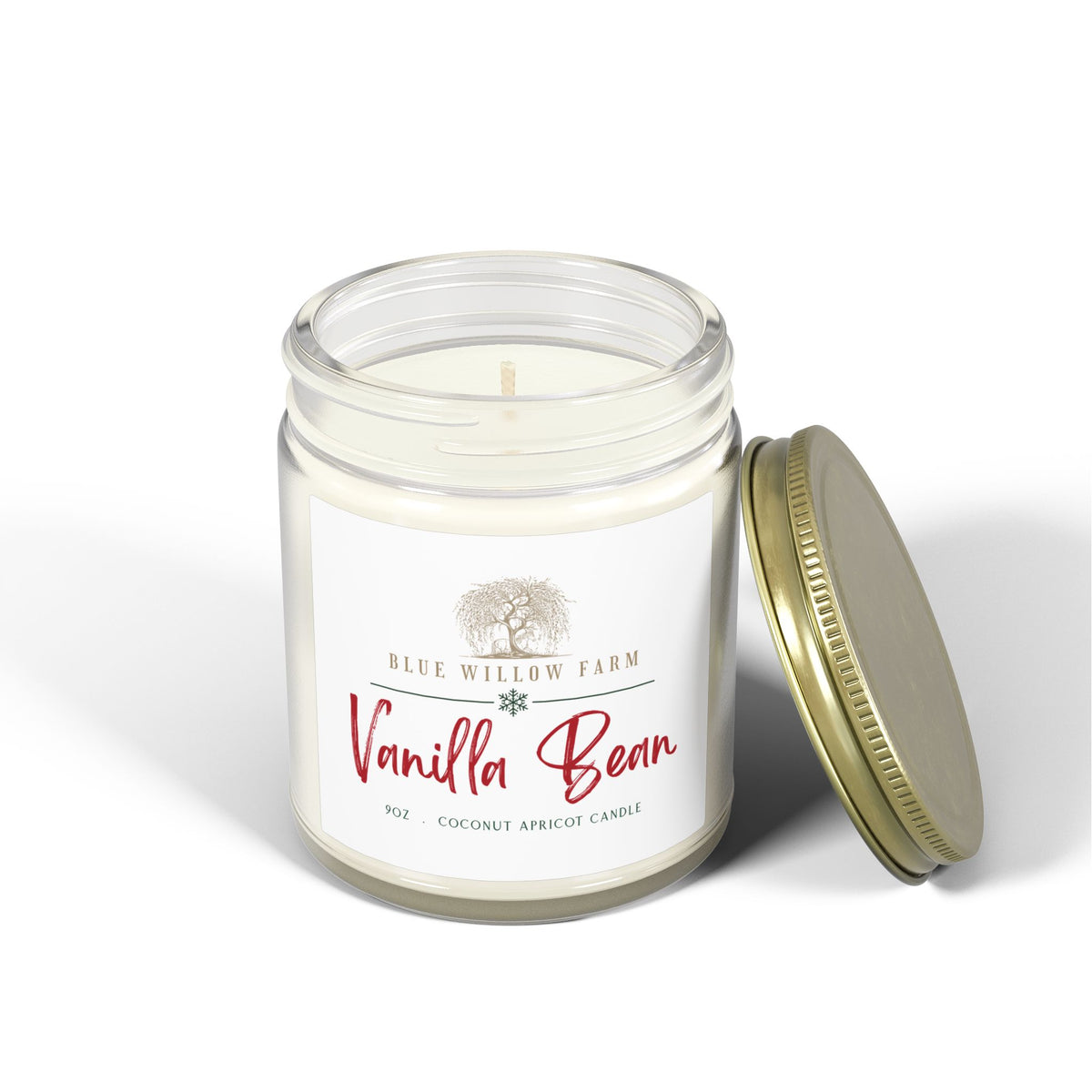 Copy of Fraser Fir Candle
