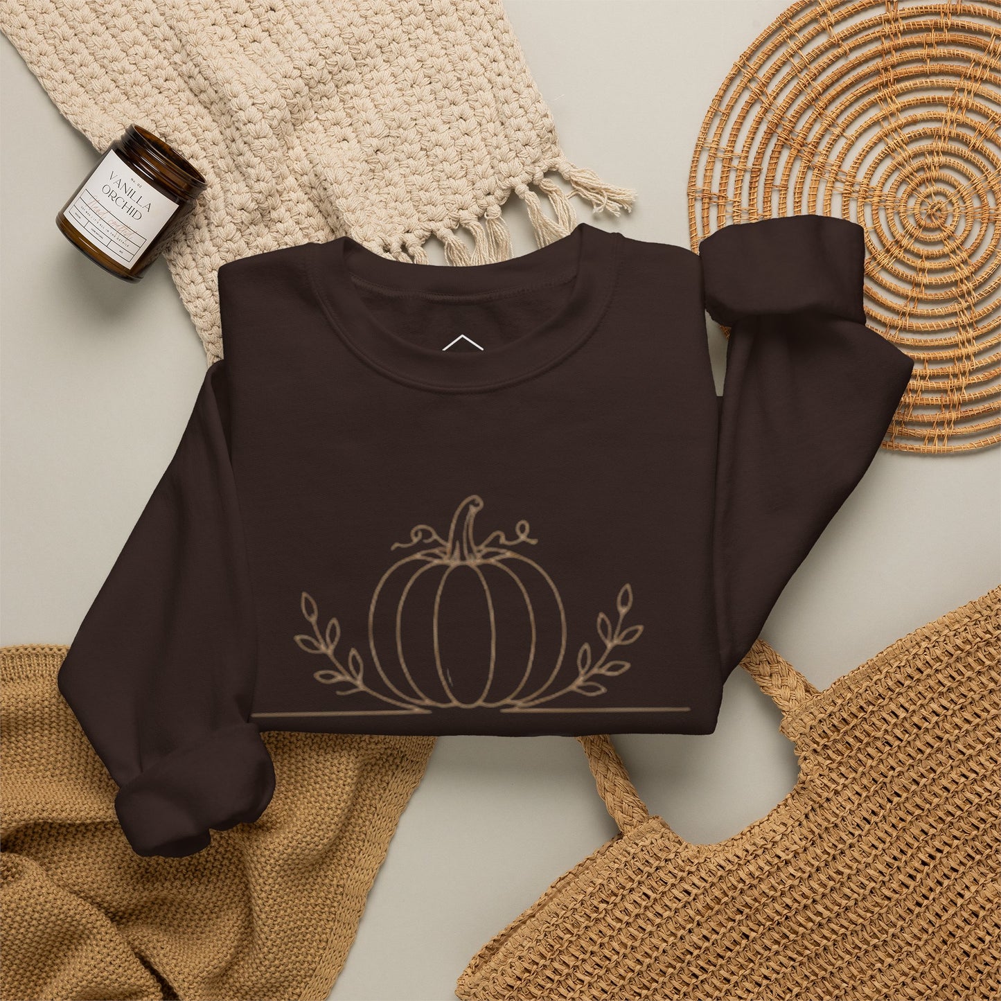 Farm Fresh Pumpkins Sweatshirt