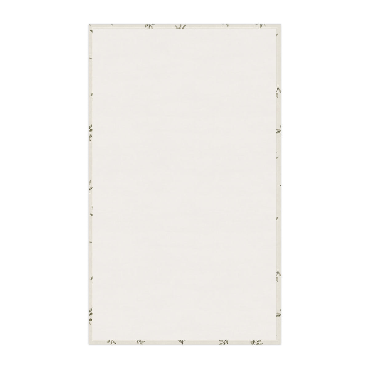 Olive Branch Tea Towel