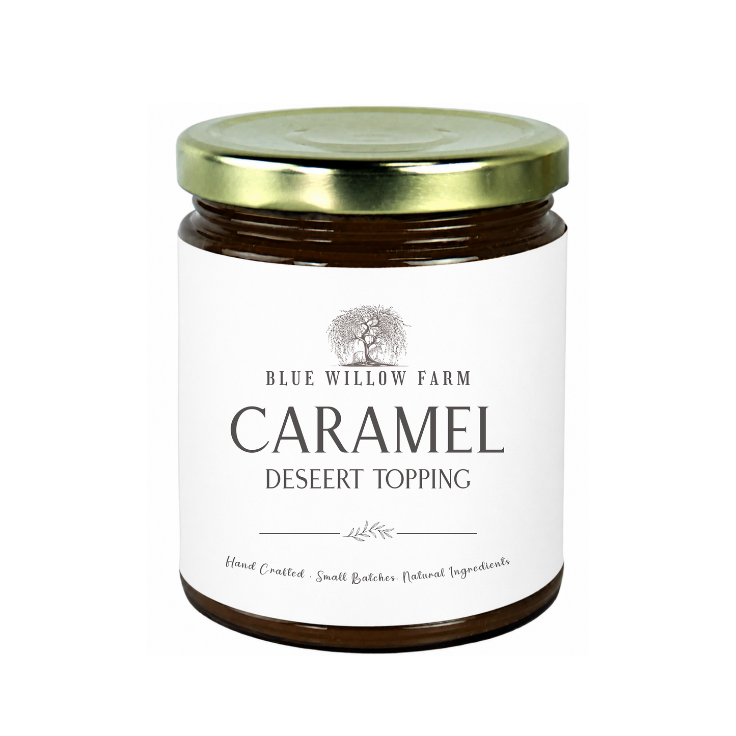 Pre Order - Caramel