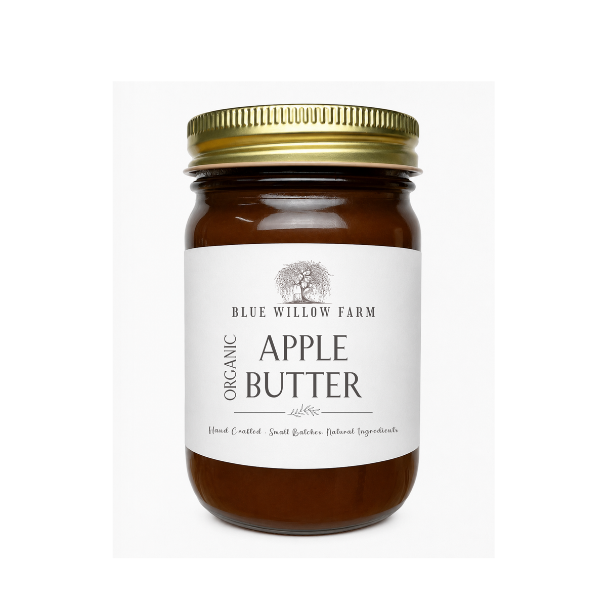 Pre Order - Apple Butter