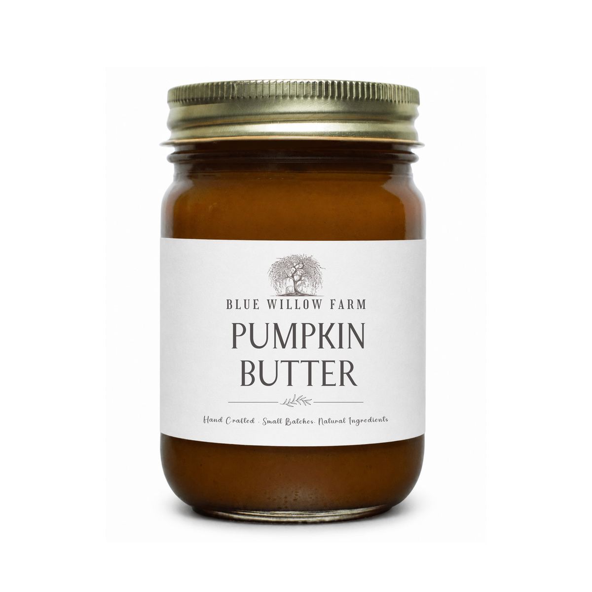 Pre Order - Pumpkin Butter