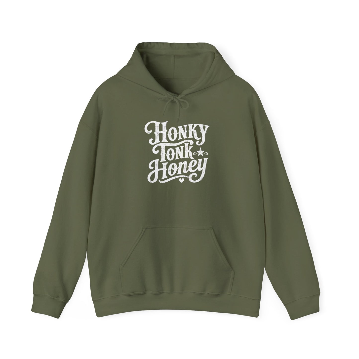 Honky Tonk Honey Hoody