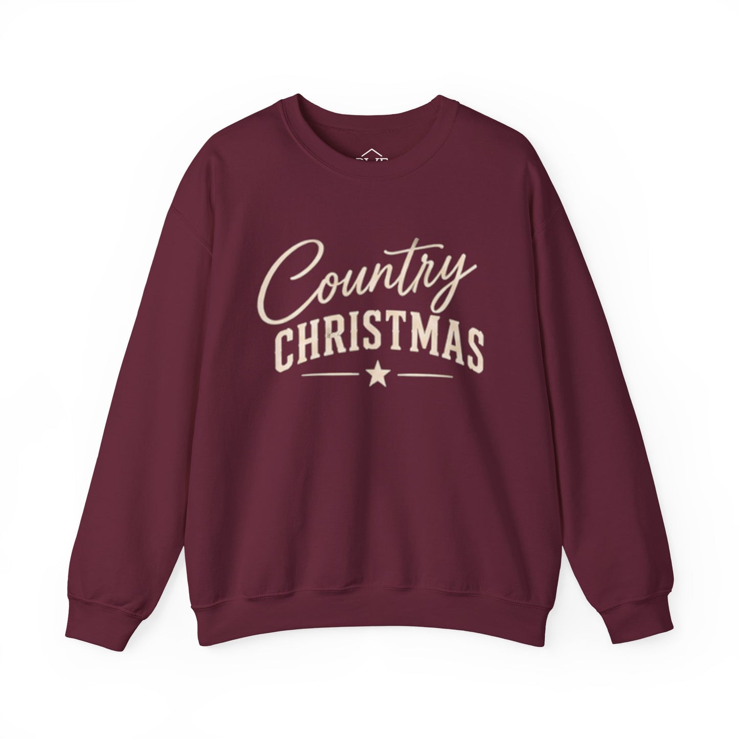 Country Christmas Sweatshirt