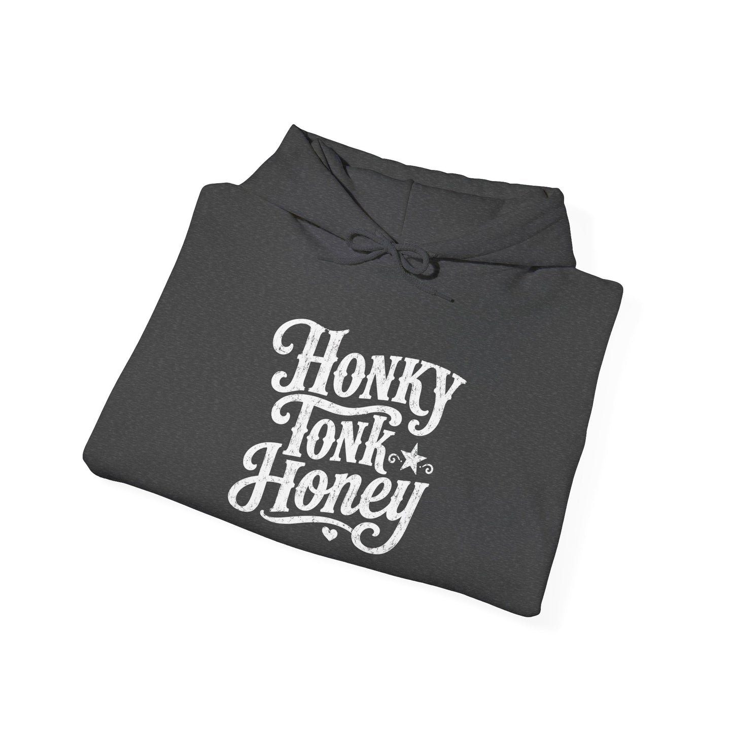 Honky Tonk Honey Hoody