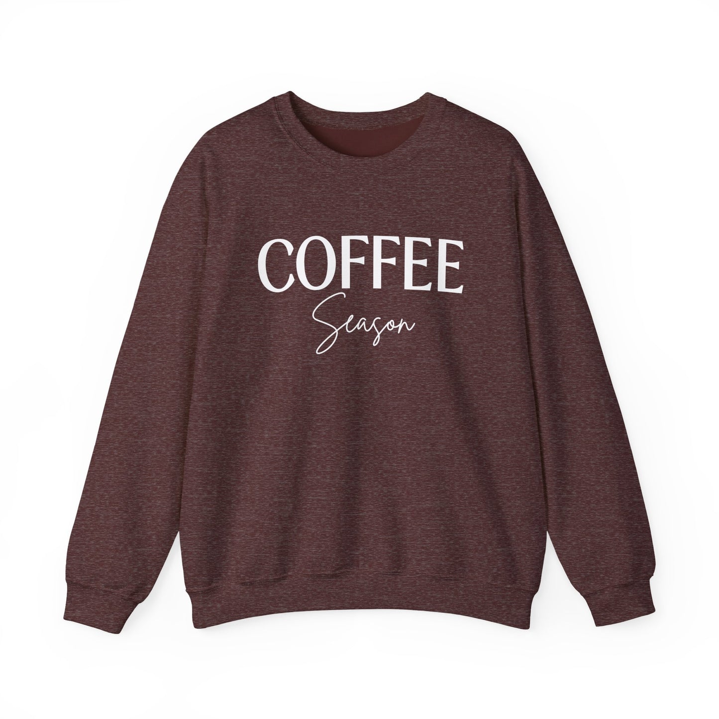 Coffee Season Sweatshirt