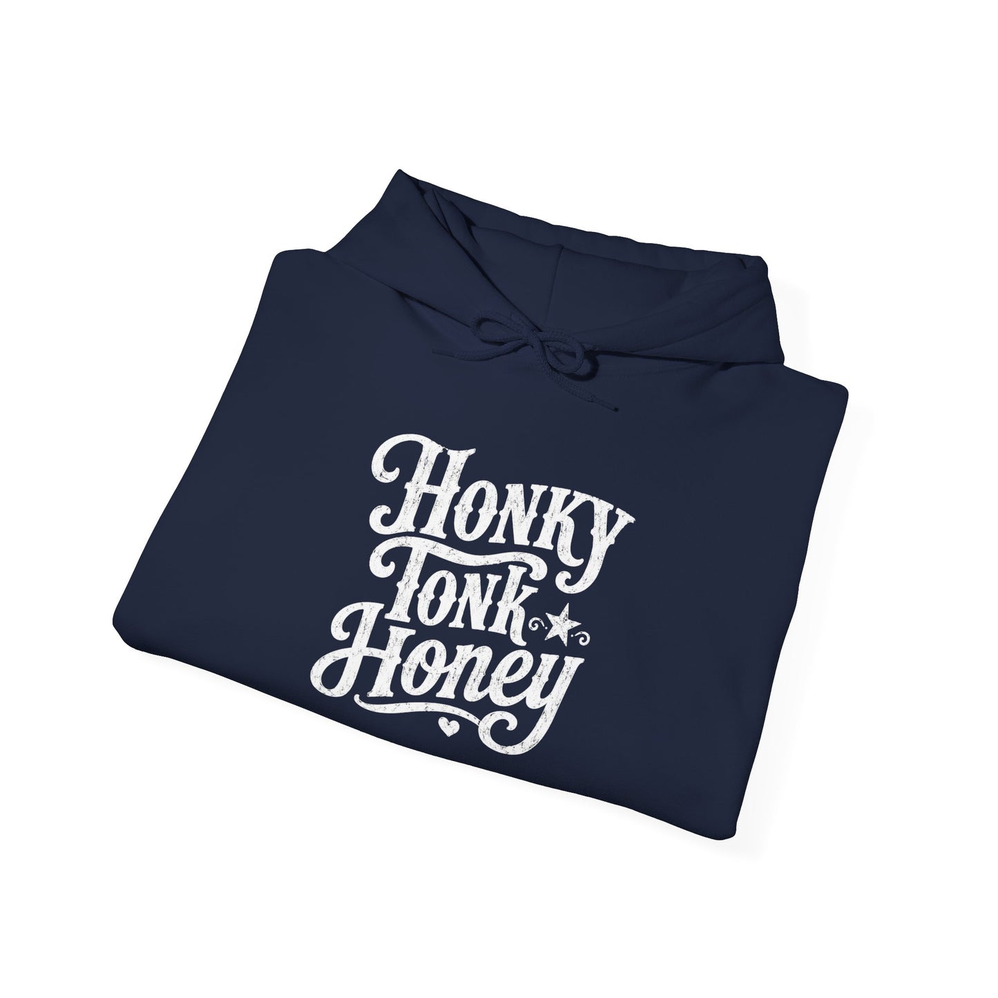 Honky Tonk Honey Hoody