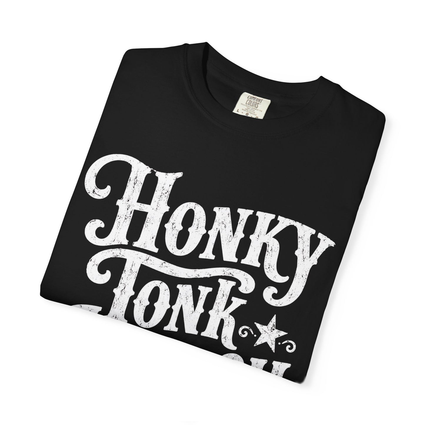 Honkey Tonk Honey T-shirt