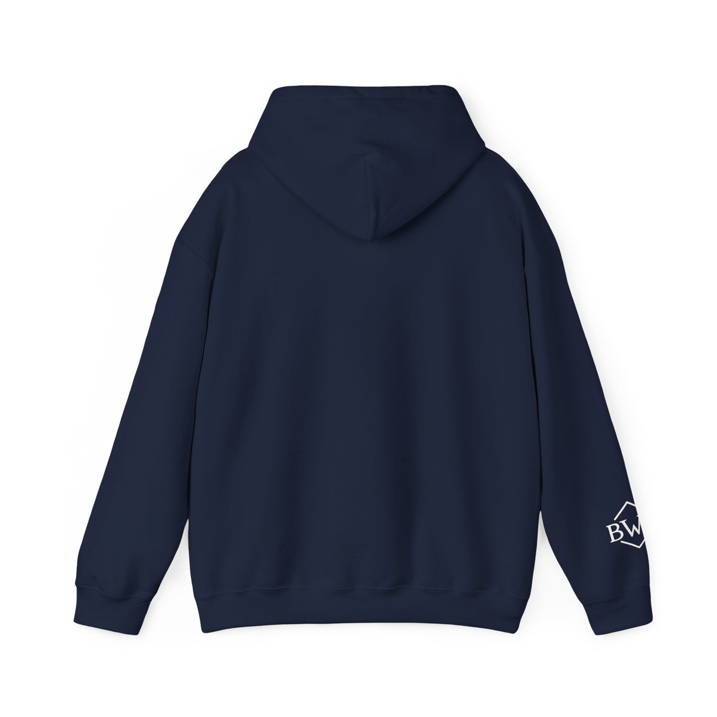 Navy BWF Hoodie