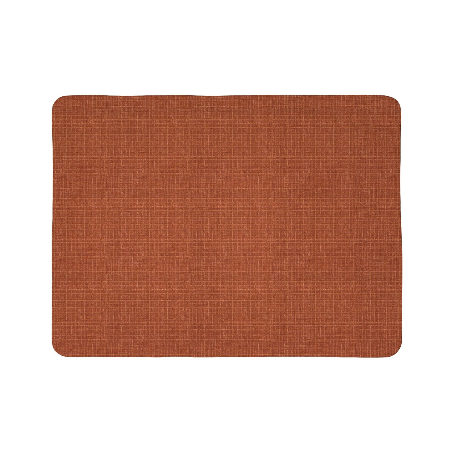 Autumn Hearth Sherpa Blanket