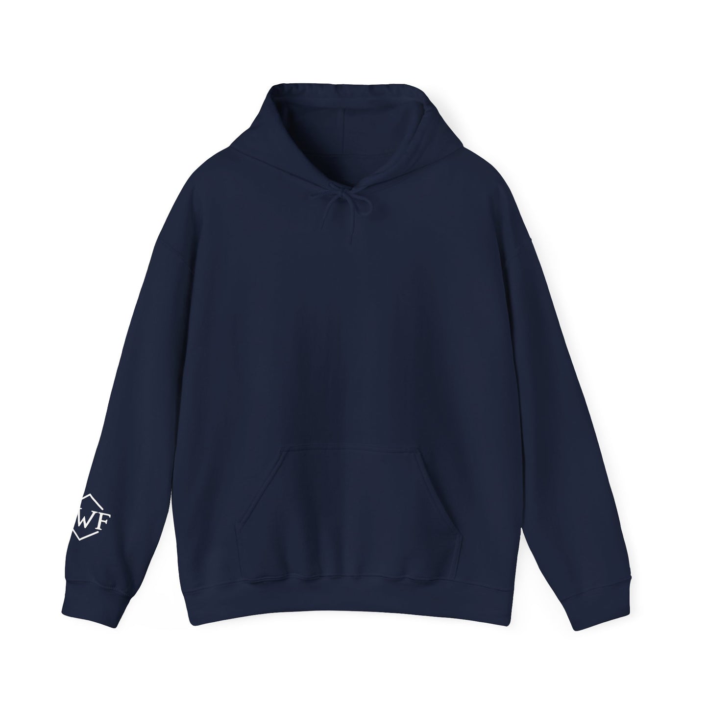 Navy BWF Hoodie