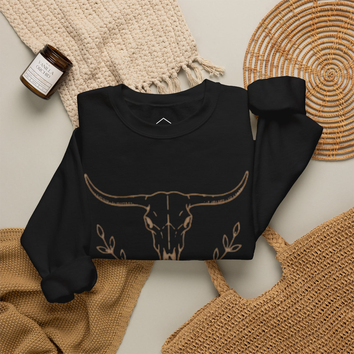 Wild Heart, Country Soul Sweatshirt