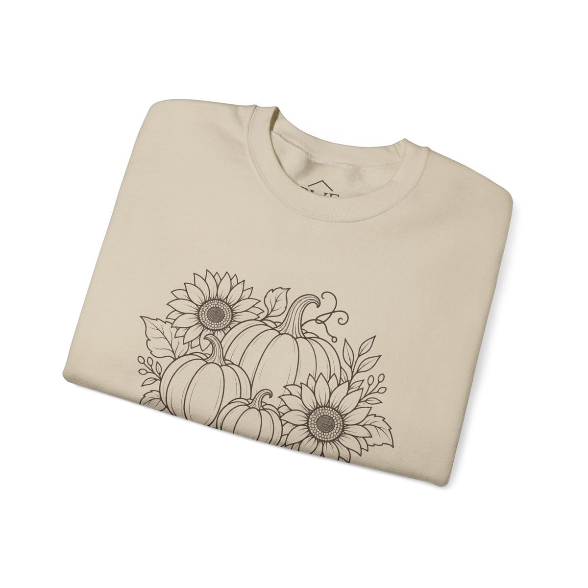 Sunflower Harvest Sweatshirt