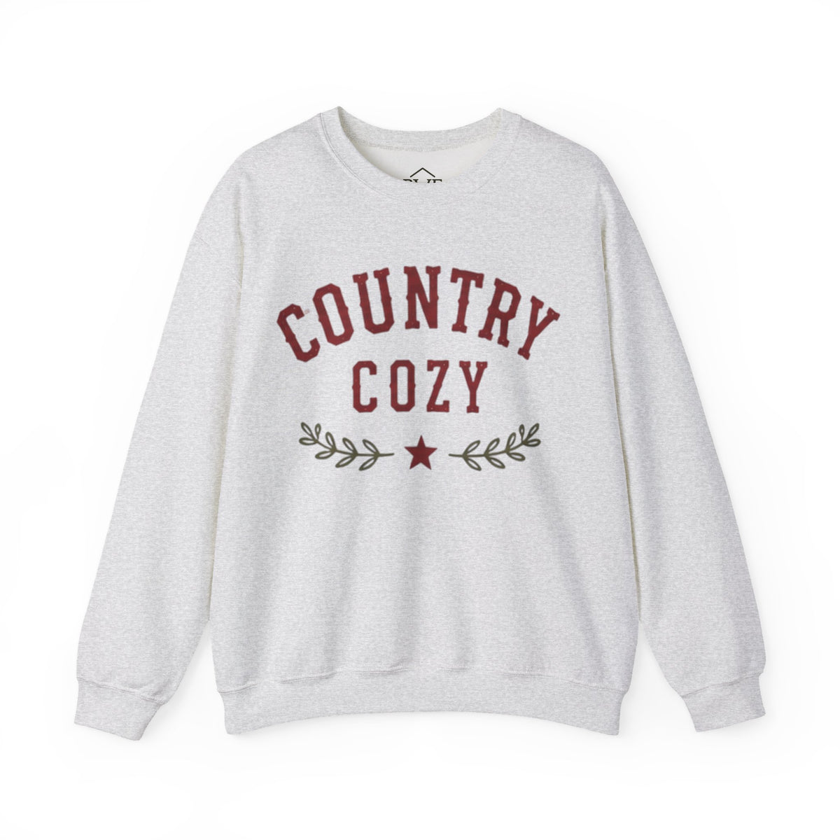 Country Cozy Sweatshirt