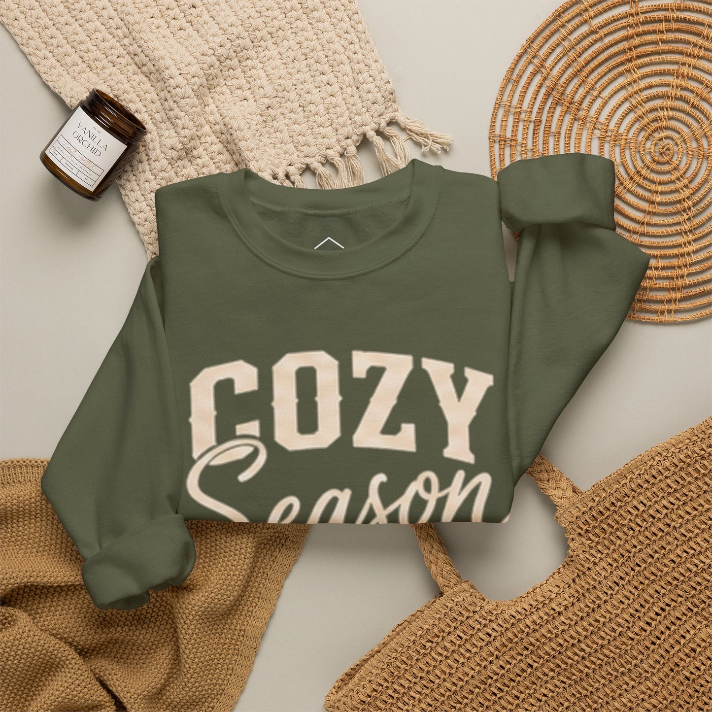 Cozy Season Sweatshirt