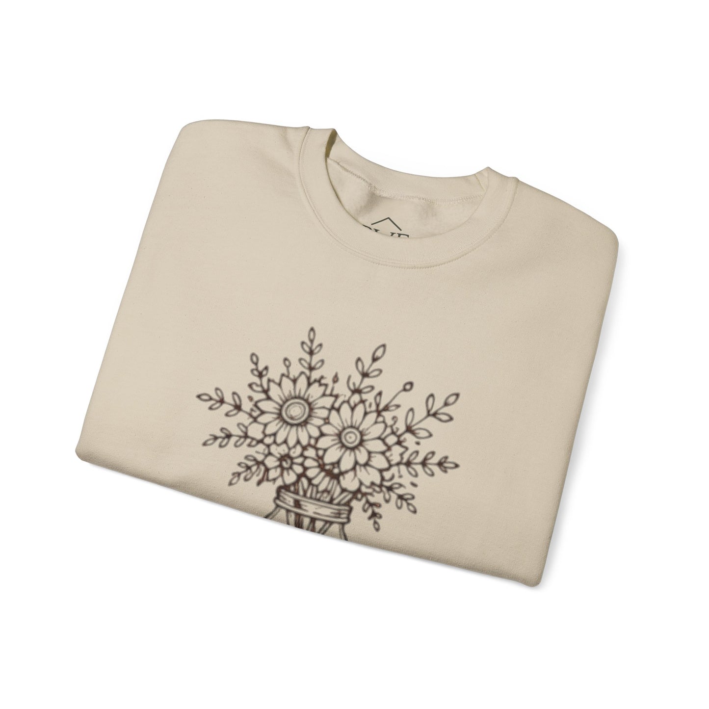 Fall Bouquet Sweatshirt