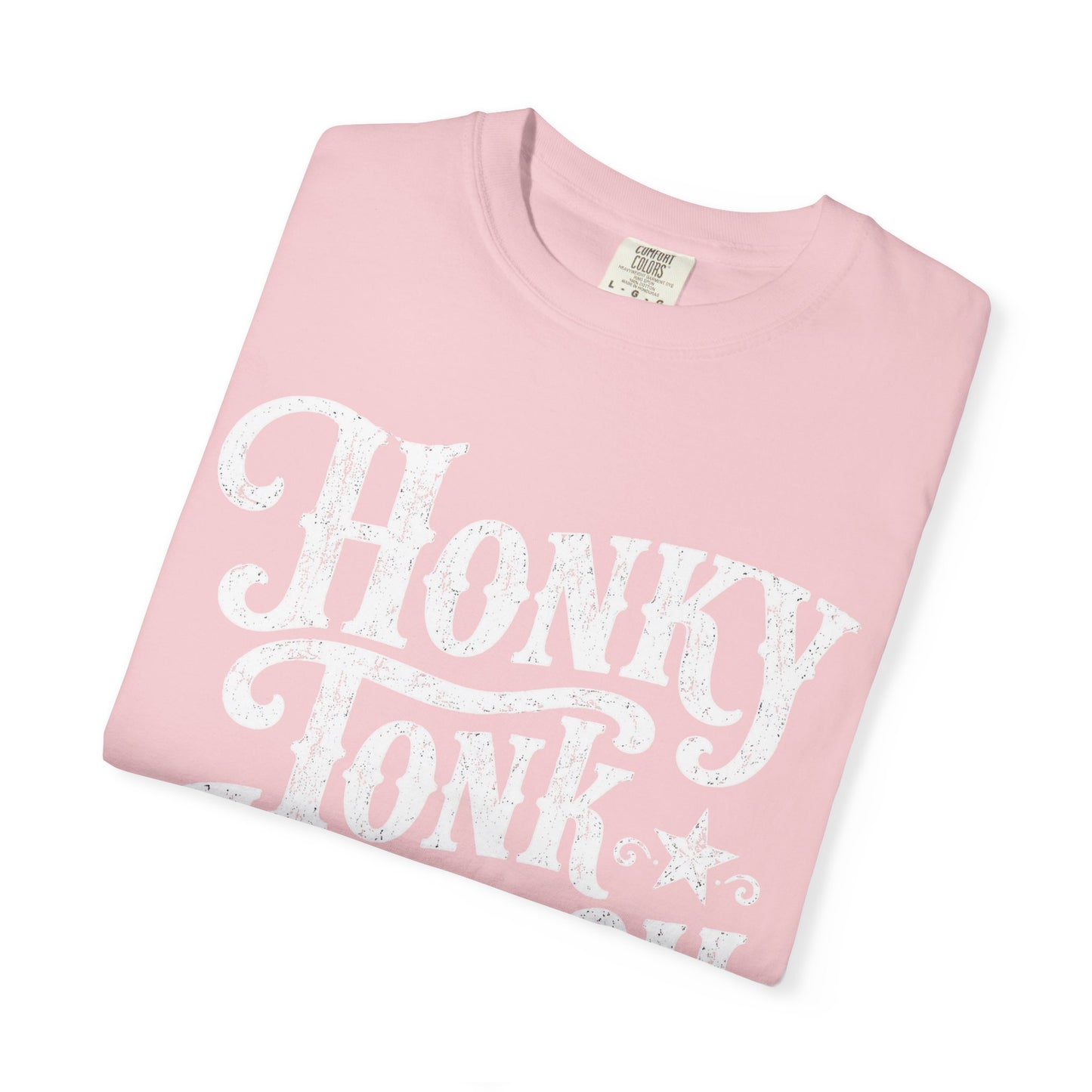Honkey Tonk Honey T-shirt