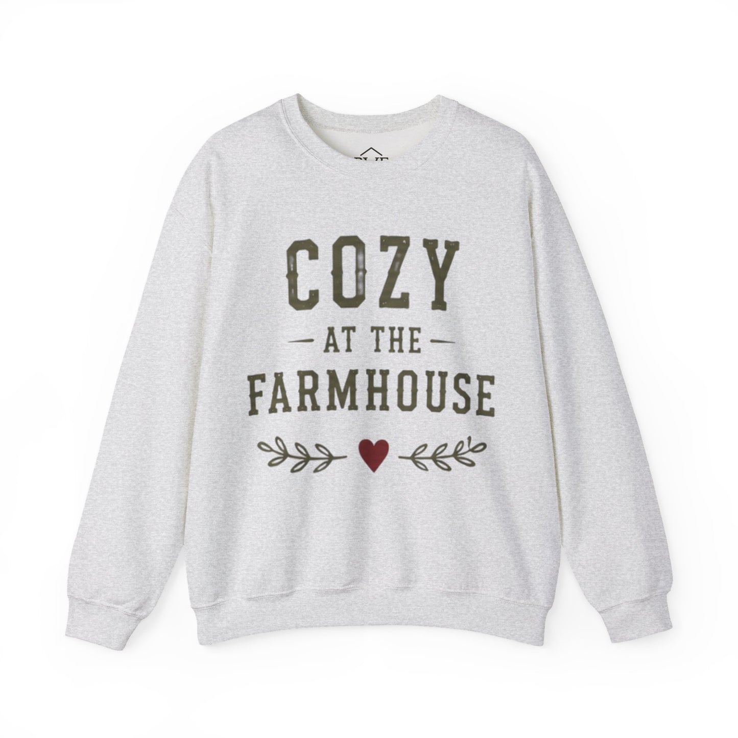 Cozy at the Farmhouse Sweatshirt