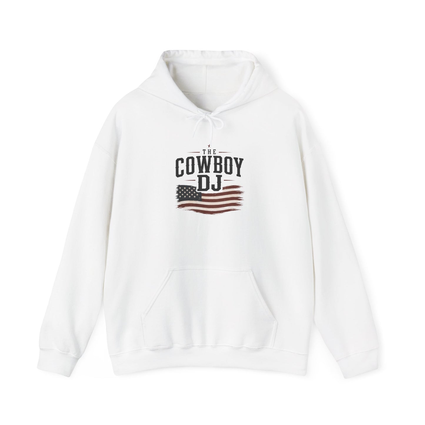 All American Cowboy DJ Hoodie
