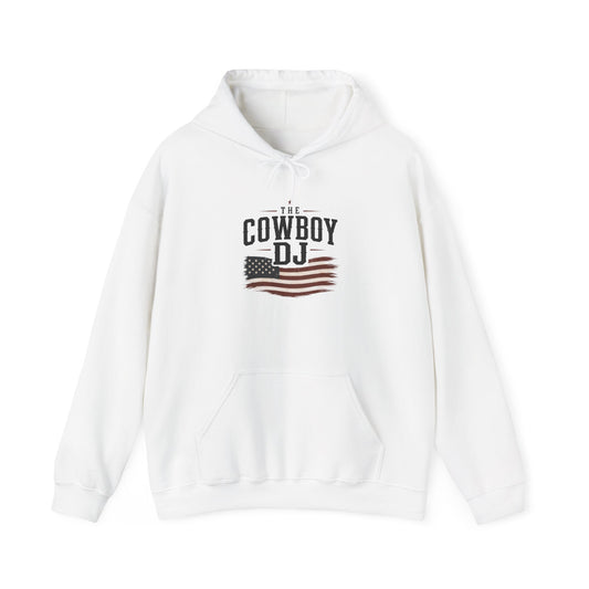 All American Cowboy DJ Hoodie