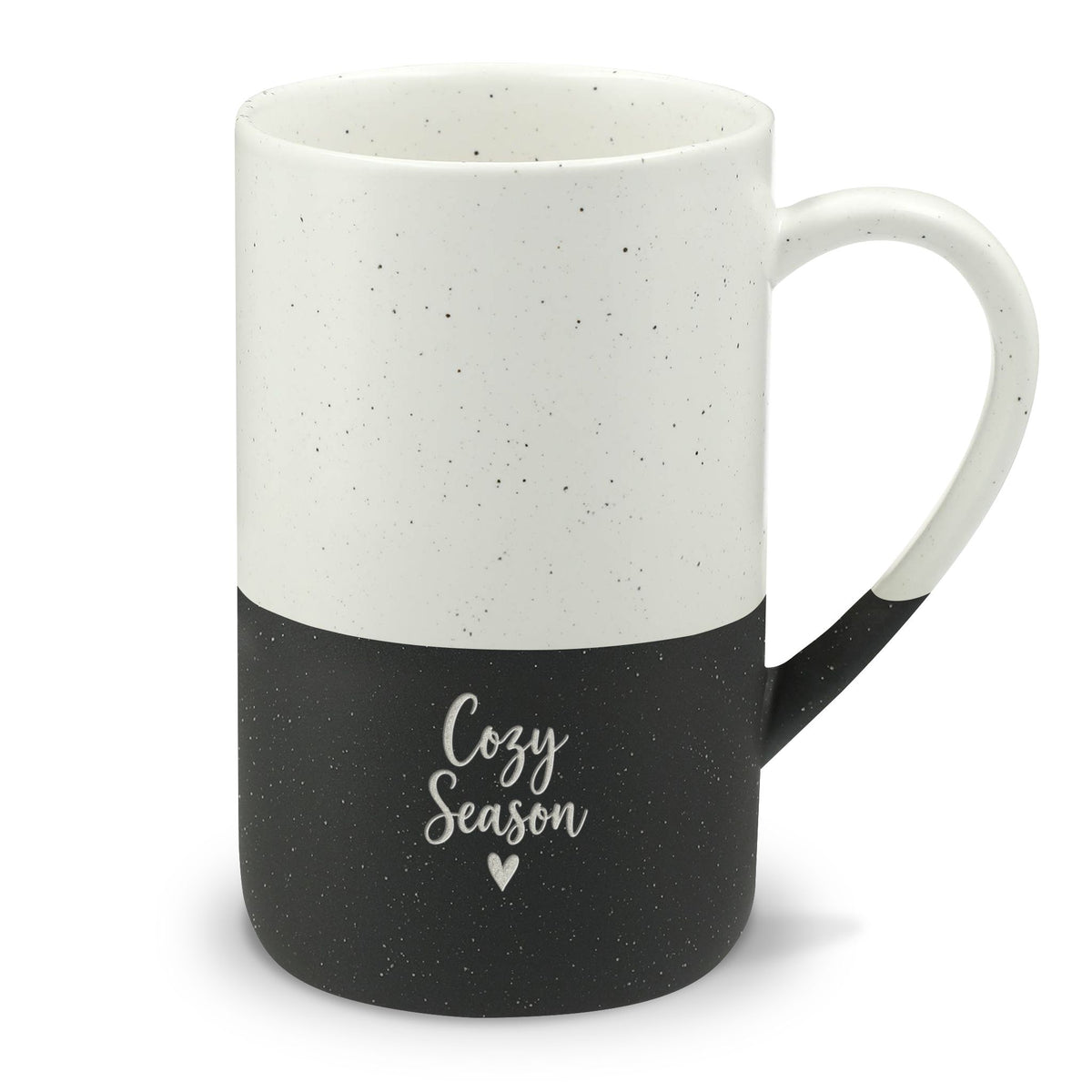 Cozy Season Engraved Coffee Cup