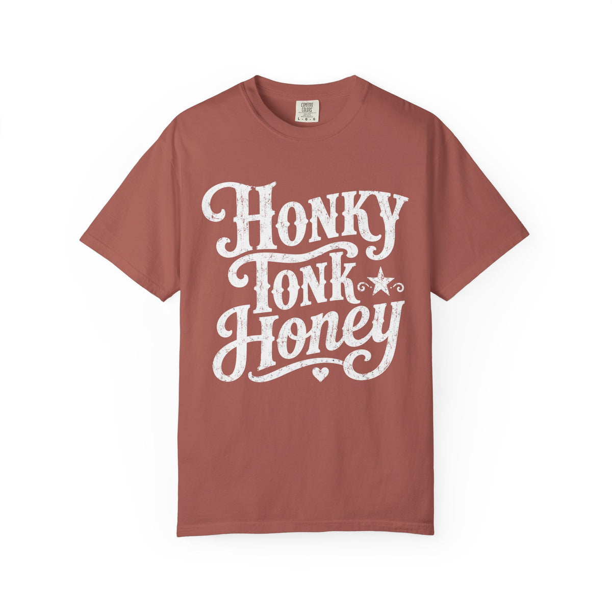 Honkey Tonk Honey T-shirt