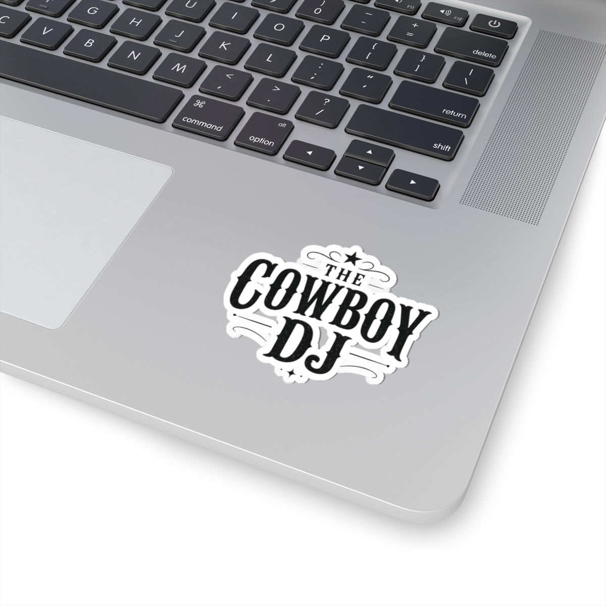 Kiss-Cut Sticker