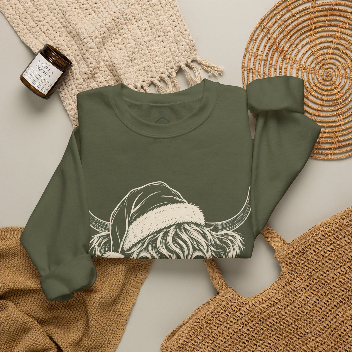 Copy of Cozy Season Sweatshirt
