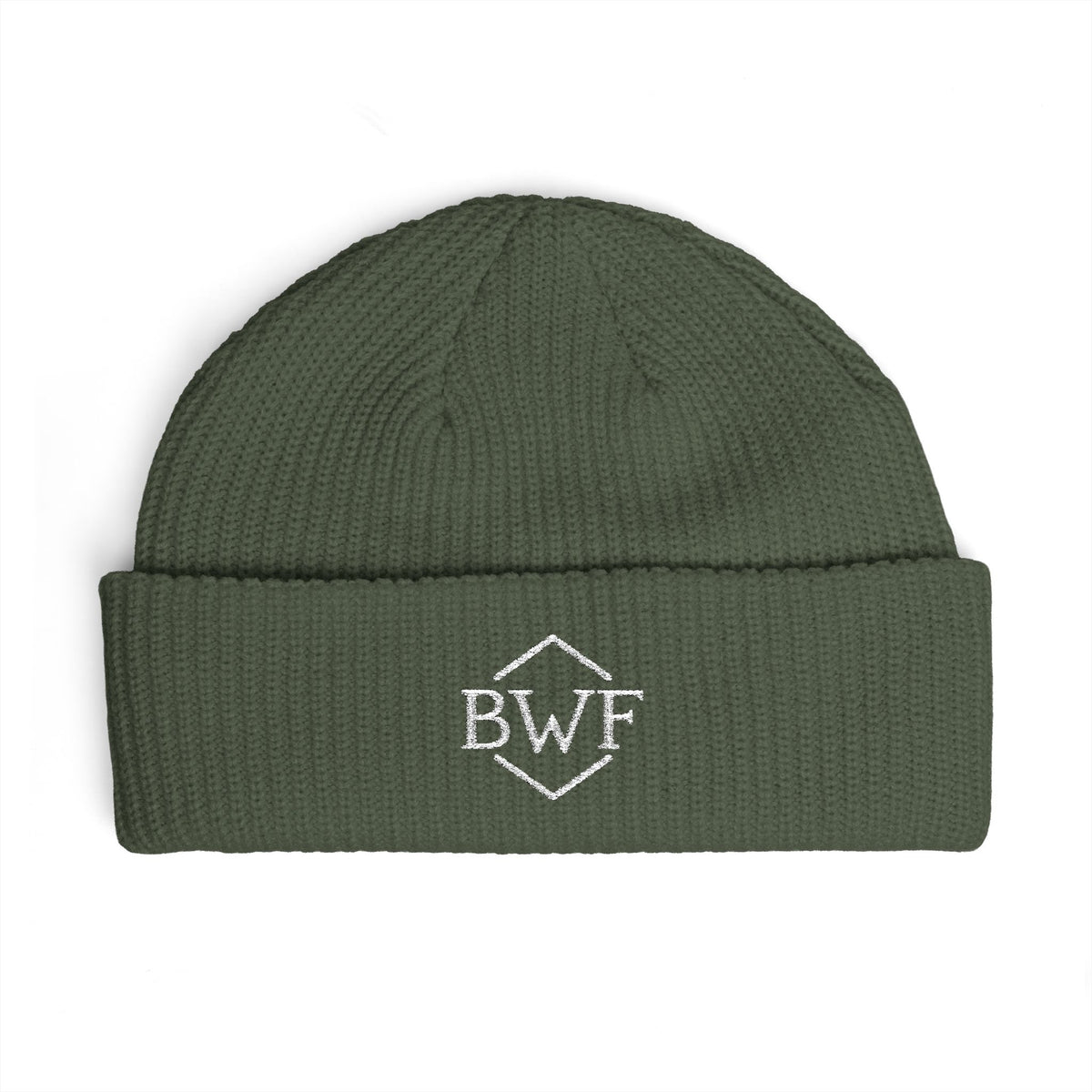 BWF Brand Knit Winter Hat