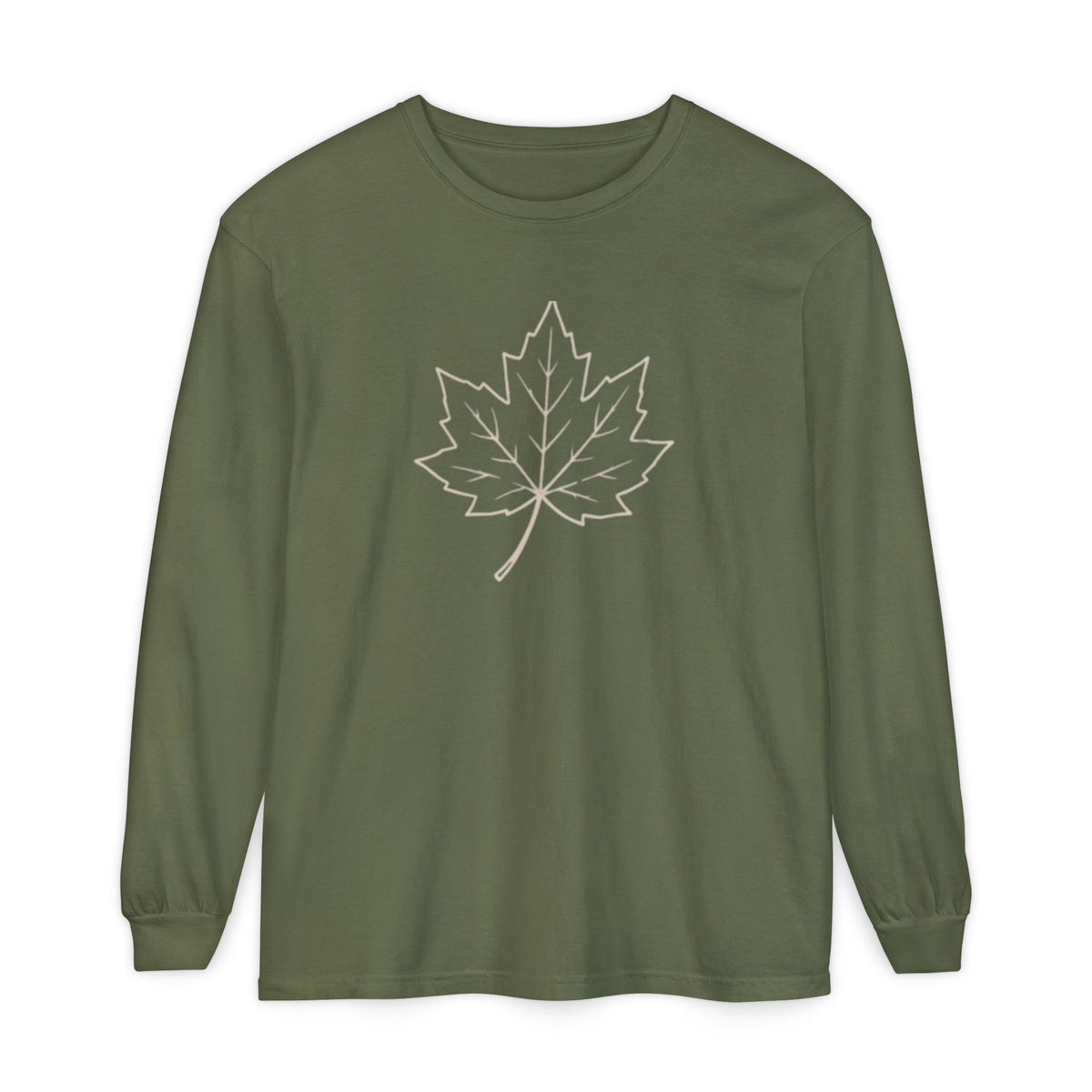 Harvest Maple Long Sleeve