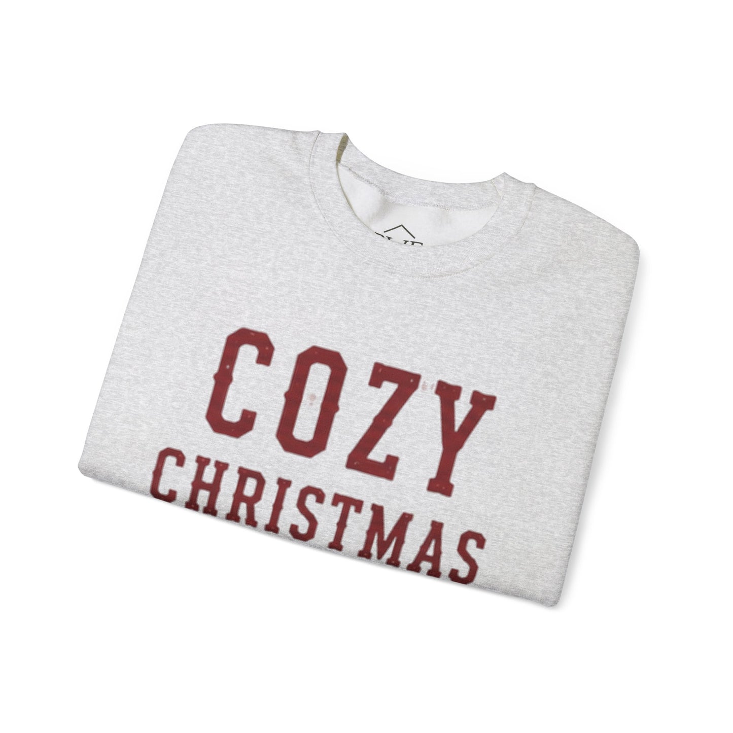 Cozy Christmas Club Sweatshirt