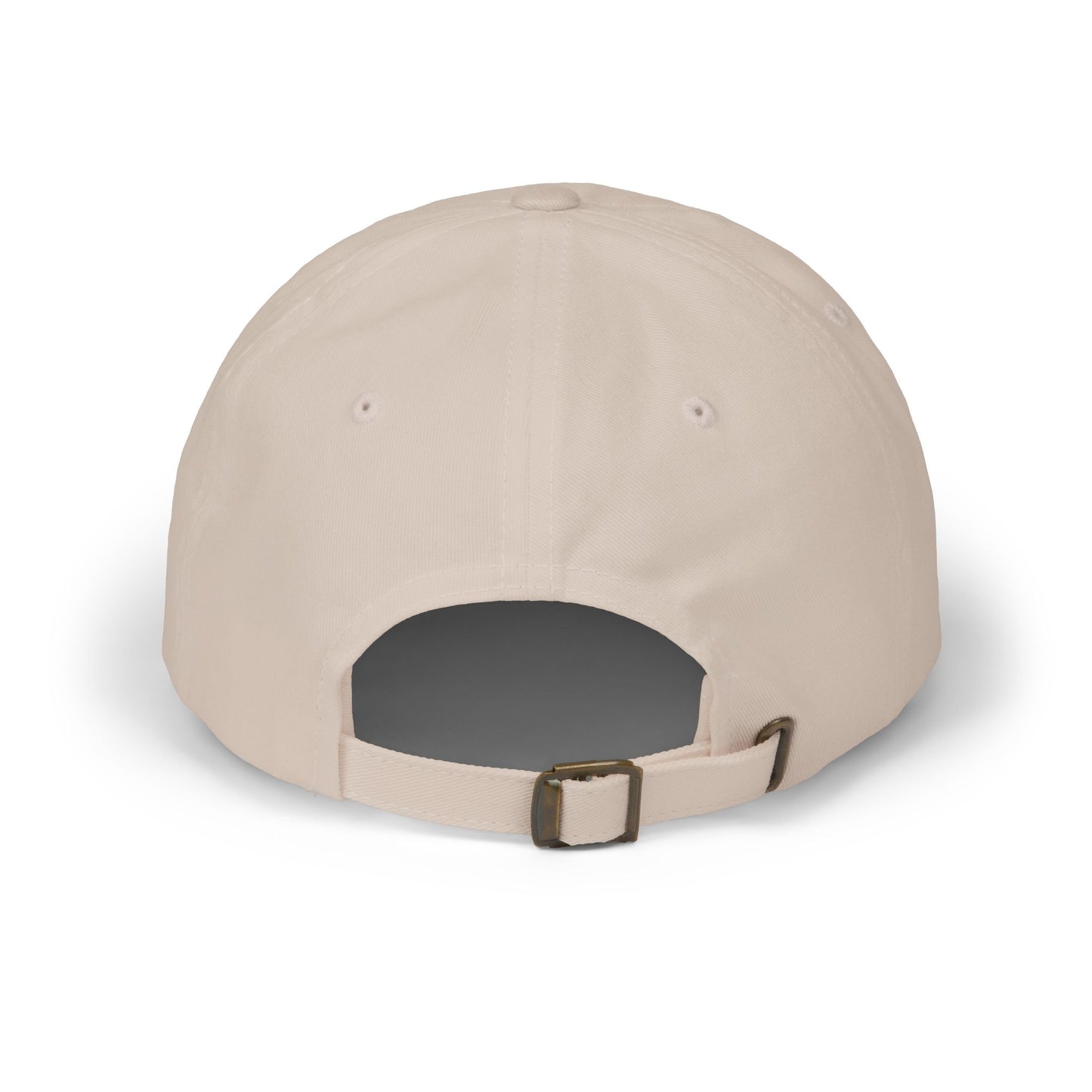 Embroidered BWF Brand Cap - Beige