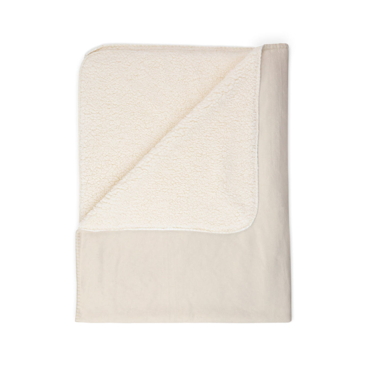 Harvest Home Sherpa Blanket