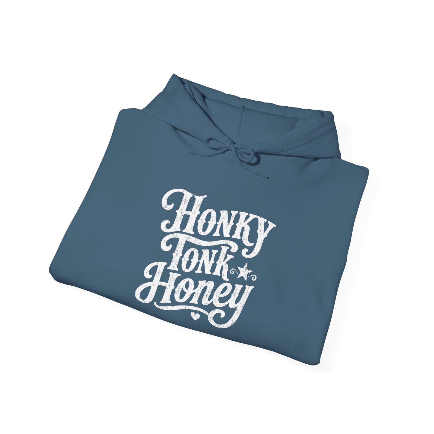 Honky Tonk Honey Hoody