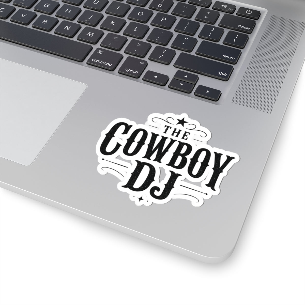 Kiss-Cut Sticker