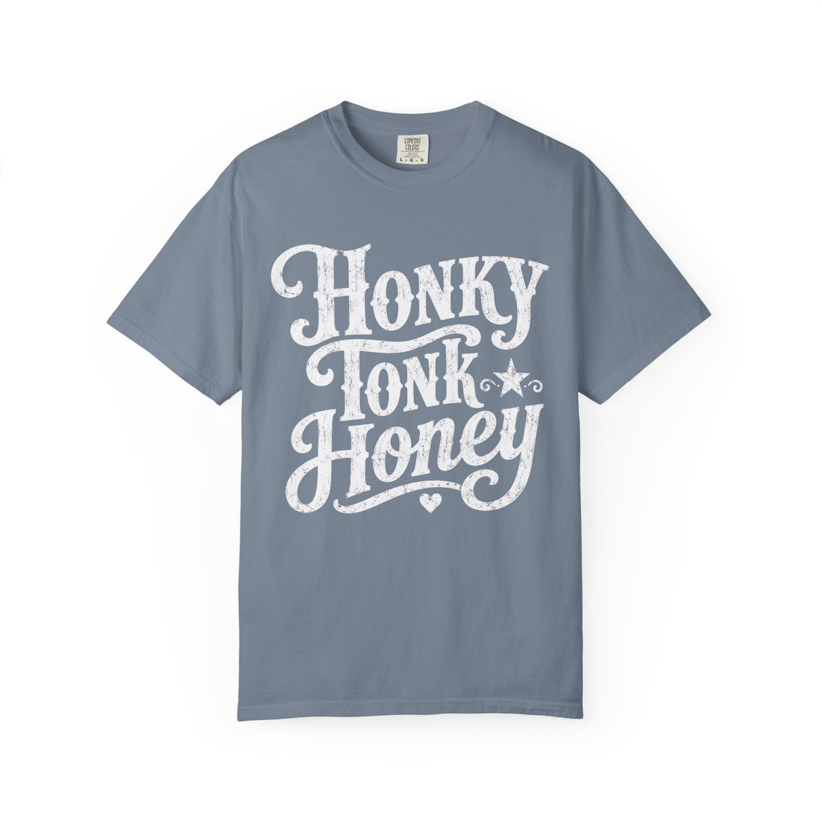 Honkey Tonk Honey T-shirt