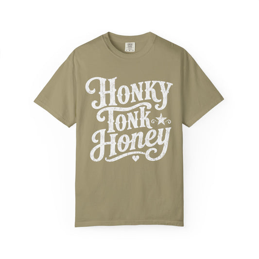 Honkey Tonk Honey T-shirt