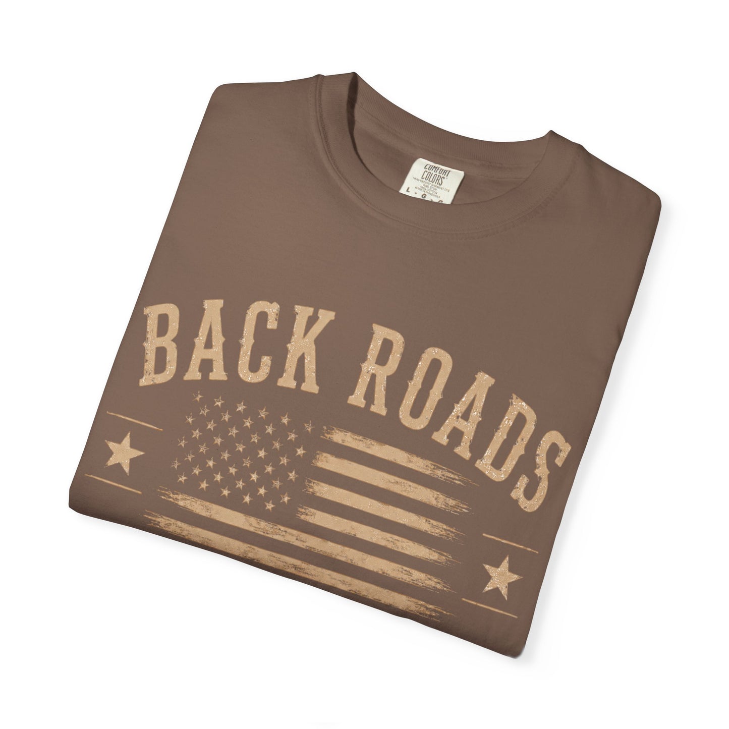 Back Roads And Good People T-shirt