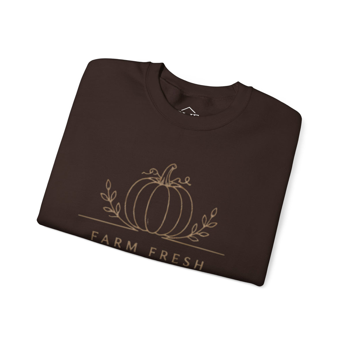 Farm Fresh Pumpkins Sweatshirt