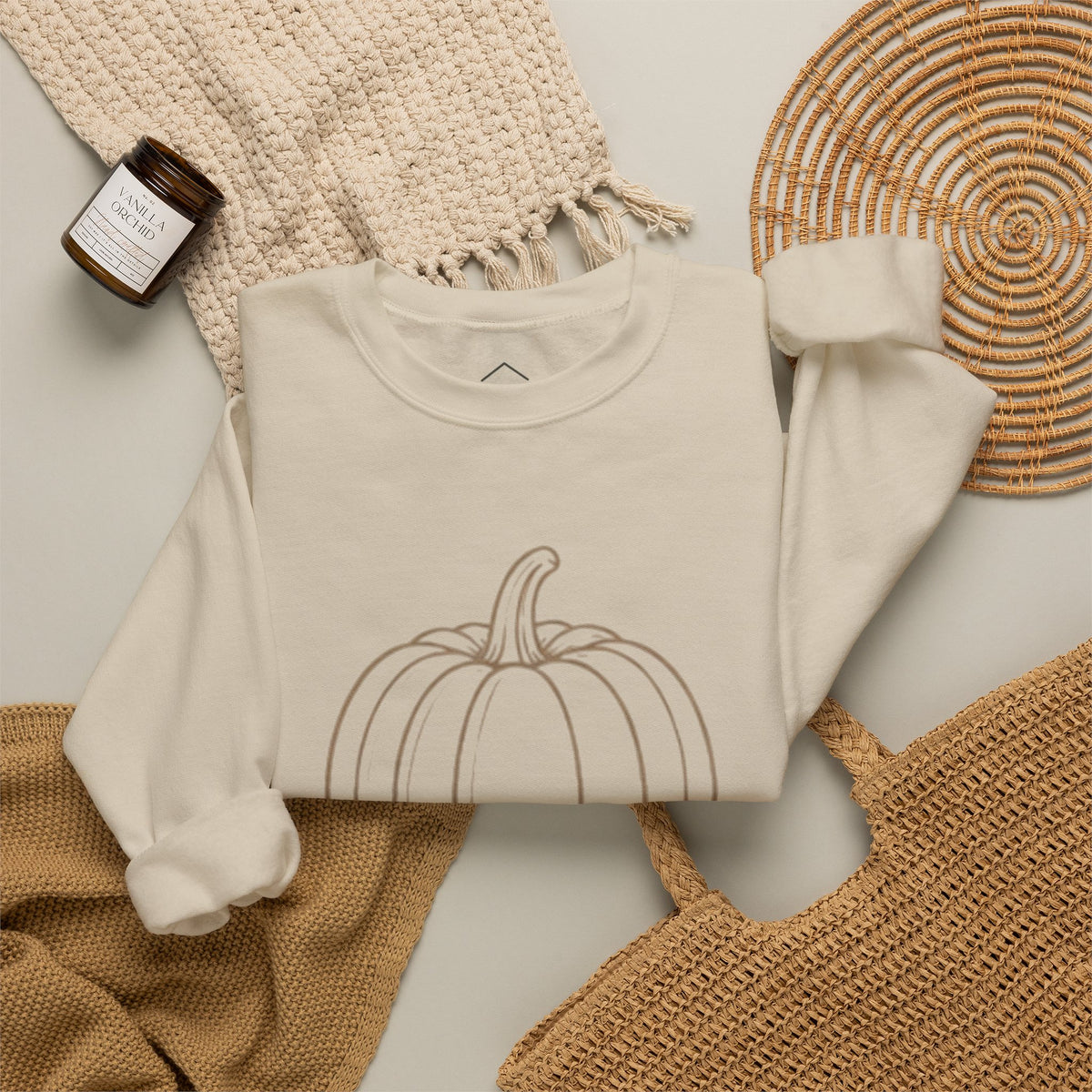 Harvest Morning Sweatshirt