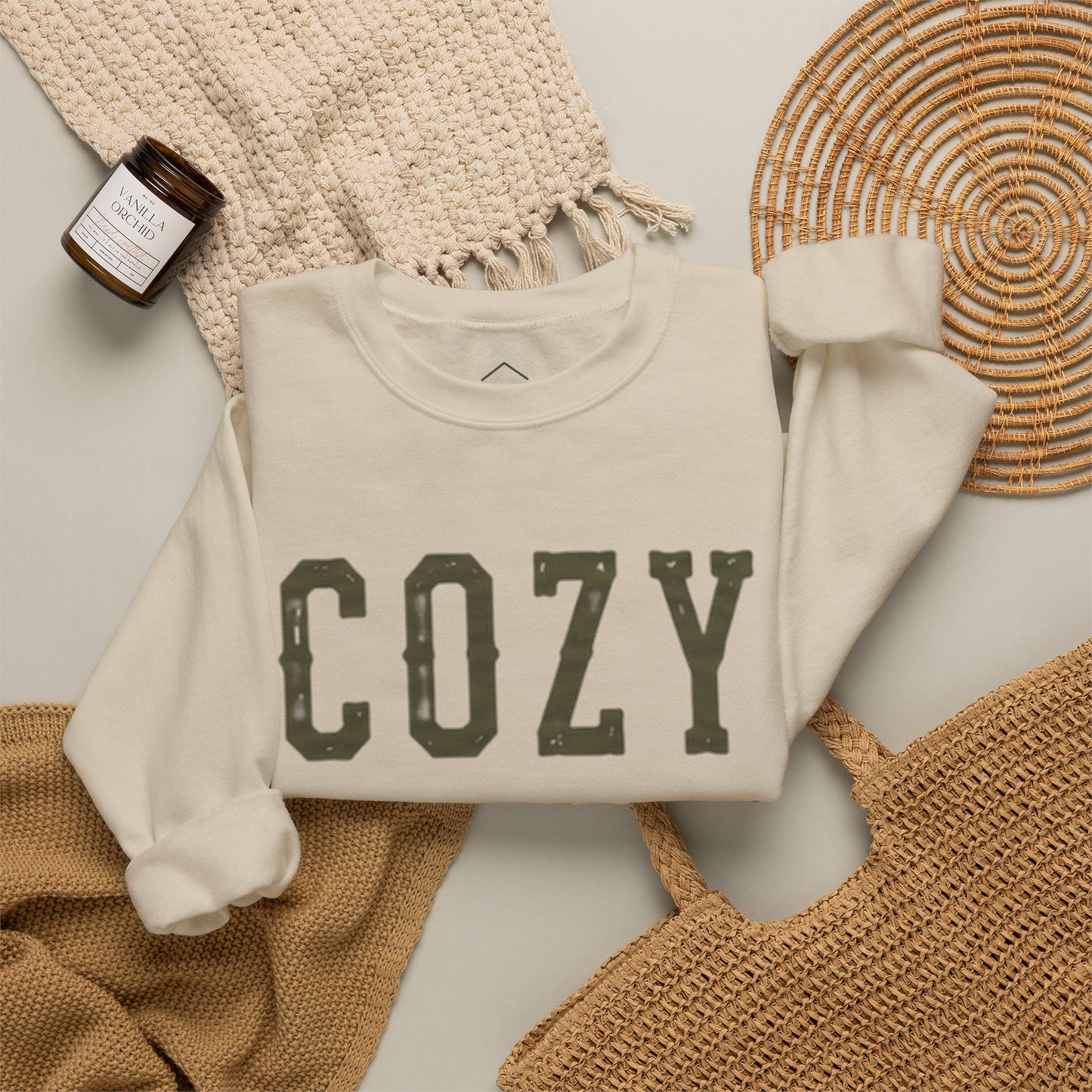 Cozy Season Sweatshirt