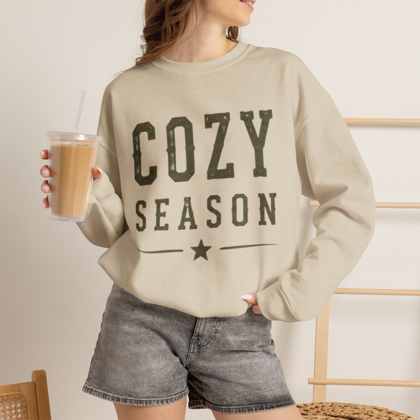 Cozy Season Sweatshirt