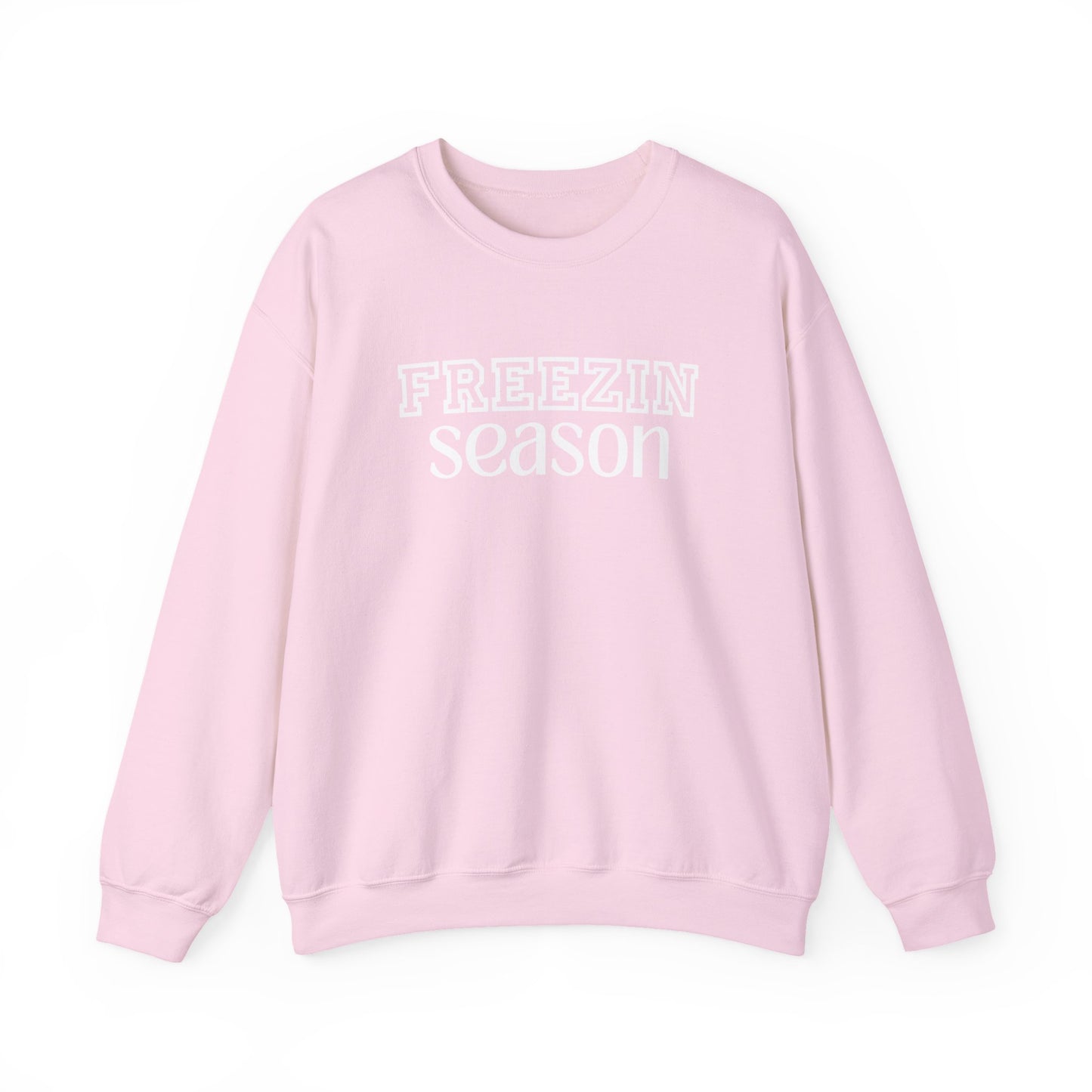 Varsity Freezin Season Sweatshirt