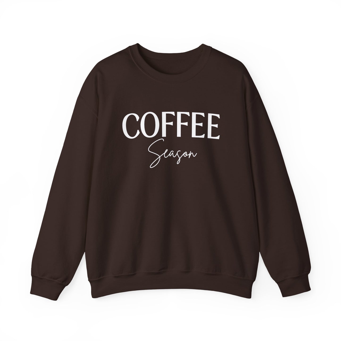Coffee Season Sweatshirt