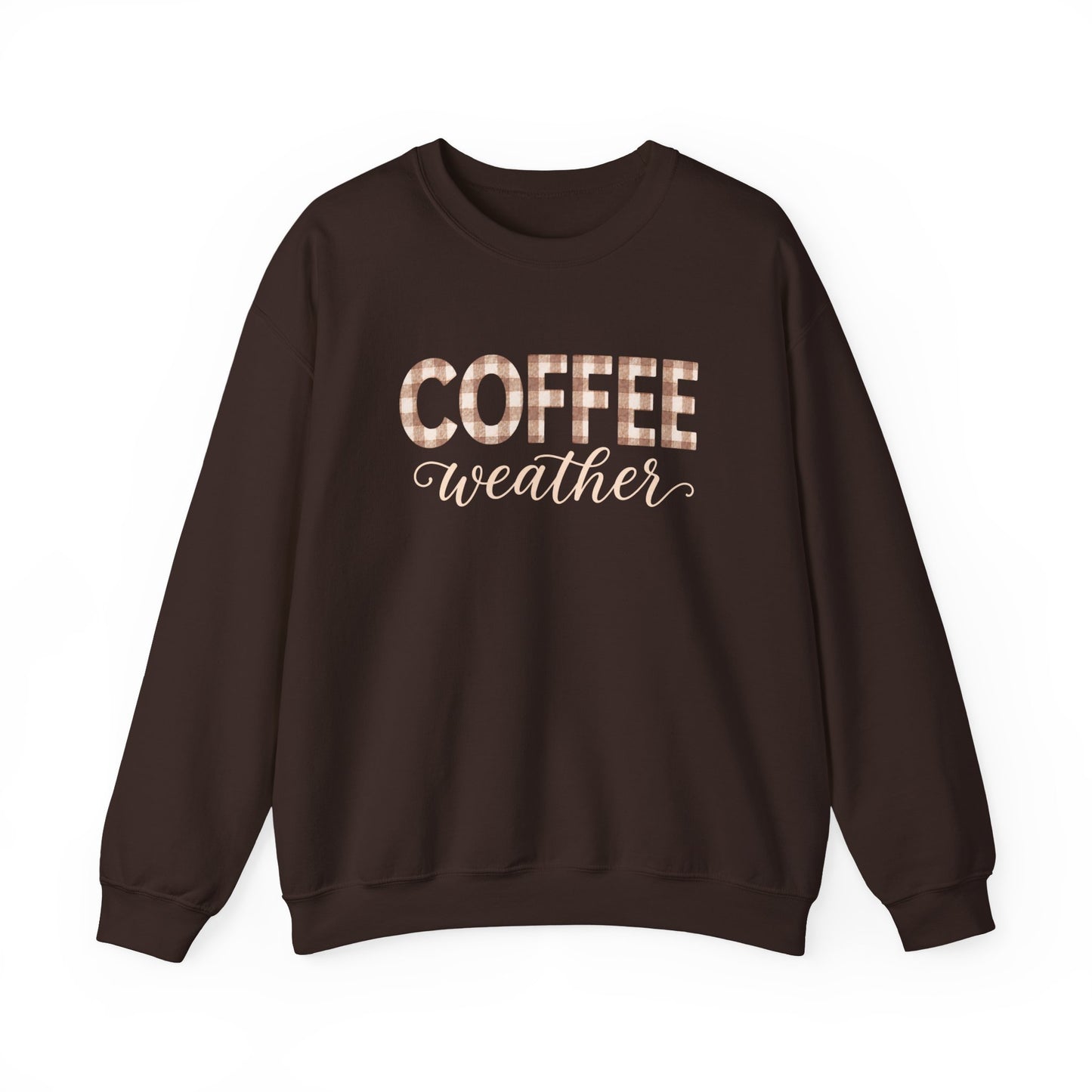 Chocolate Coffee Weather Sweatshirt