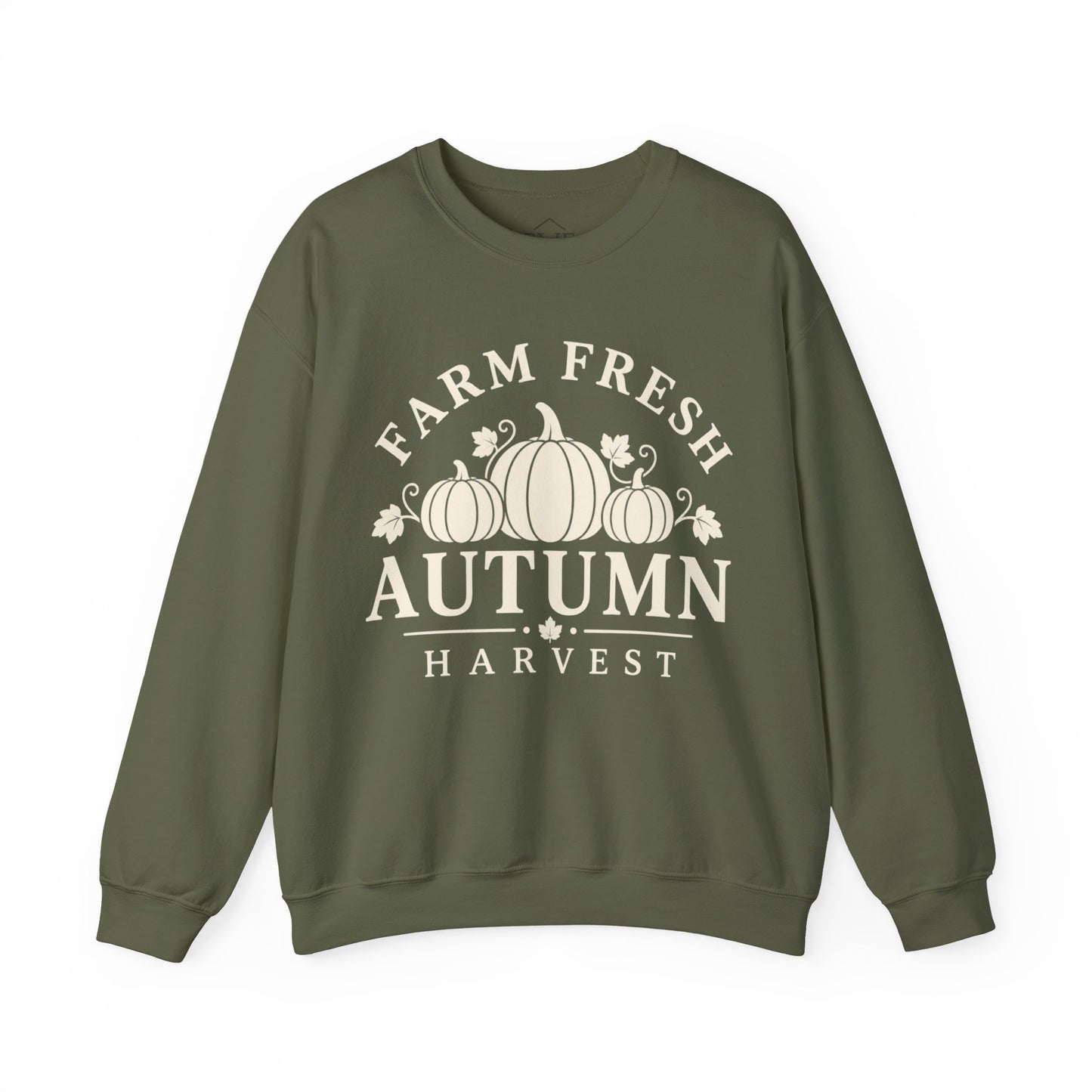 Farm Fresh Autumn Harvest Sweatshirt