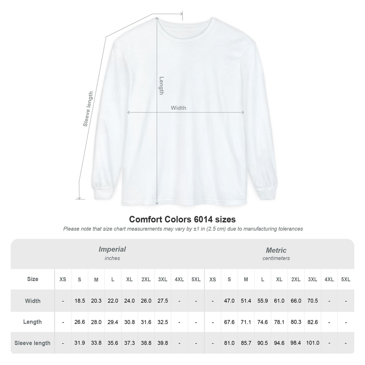 Harvest Pumpkin Long Sleeve Tee