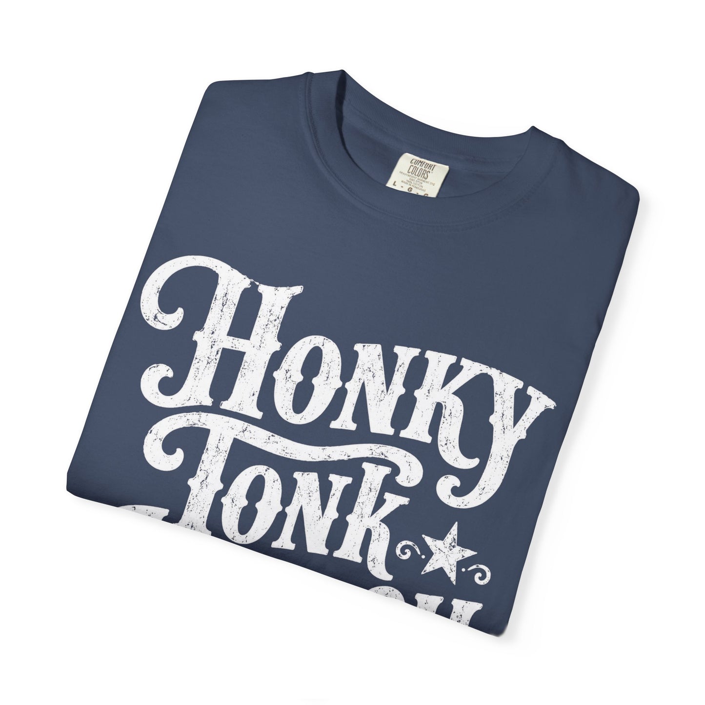 Honkey Tonk Honey T-shirt